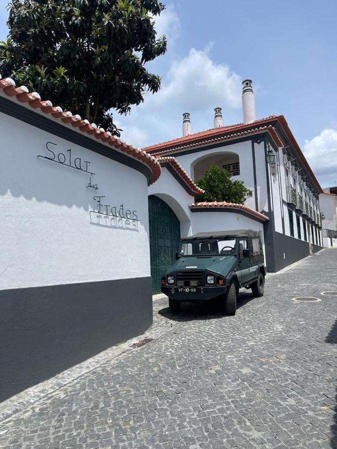 Solar Dos Frades Hotel Ferreira Do Alentejo Exterior photo