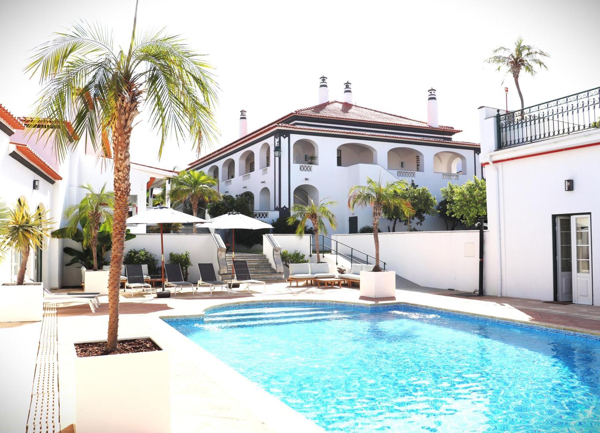 Solar Dos Frades Hotel Ferreira Do Alentejo Exterior photo