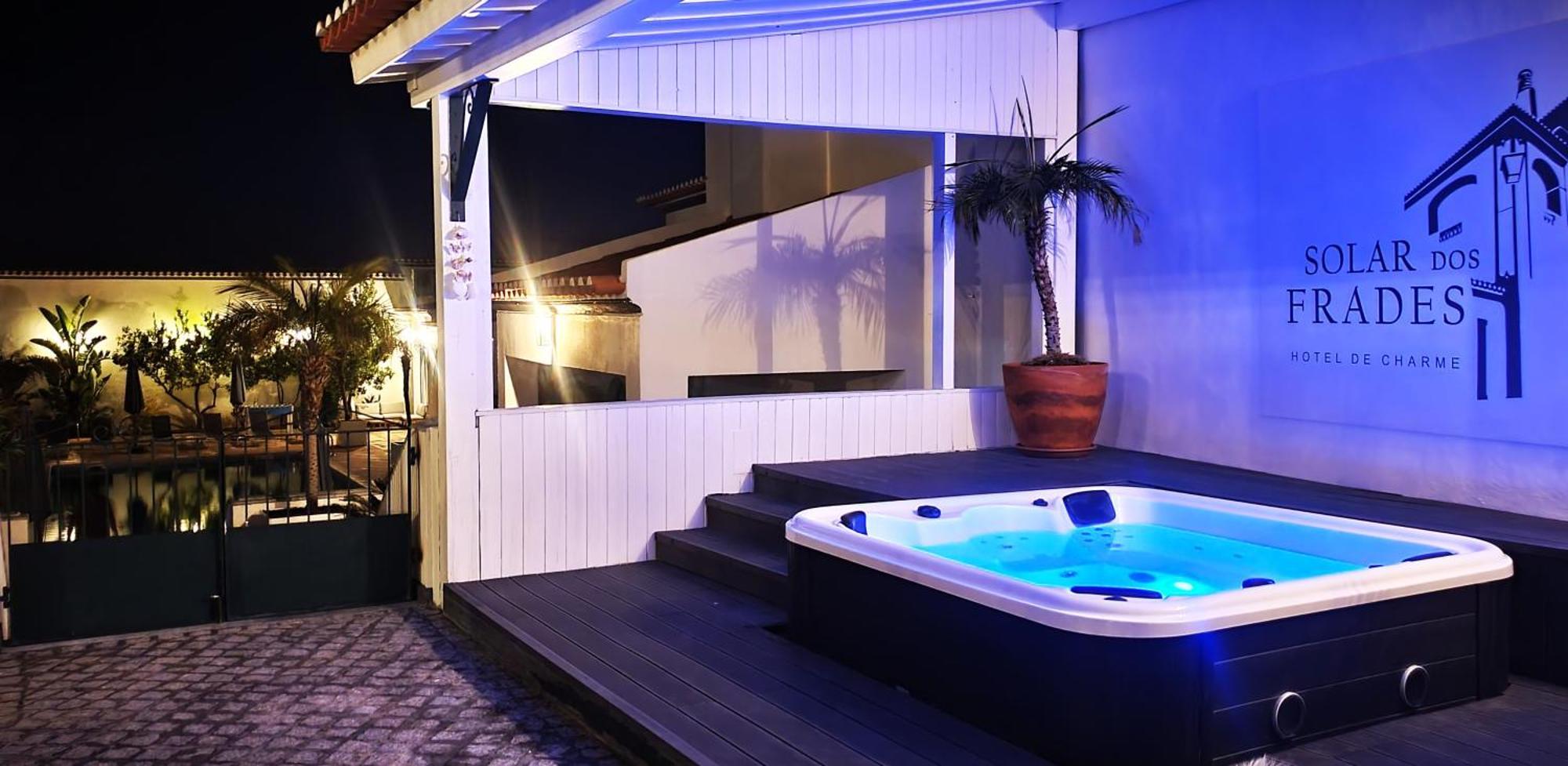 Solar Dos Frades Hotel Ferreira Do Alentejo Exterior photo