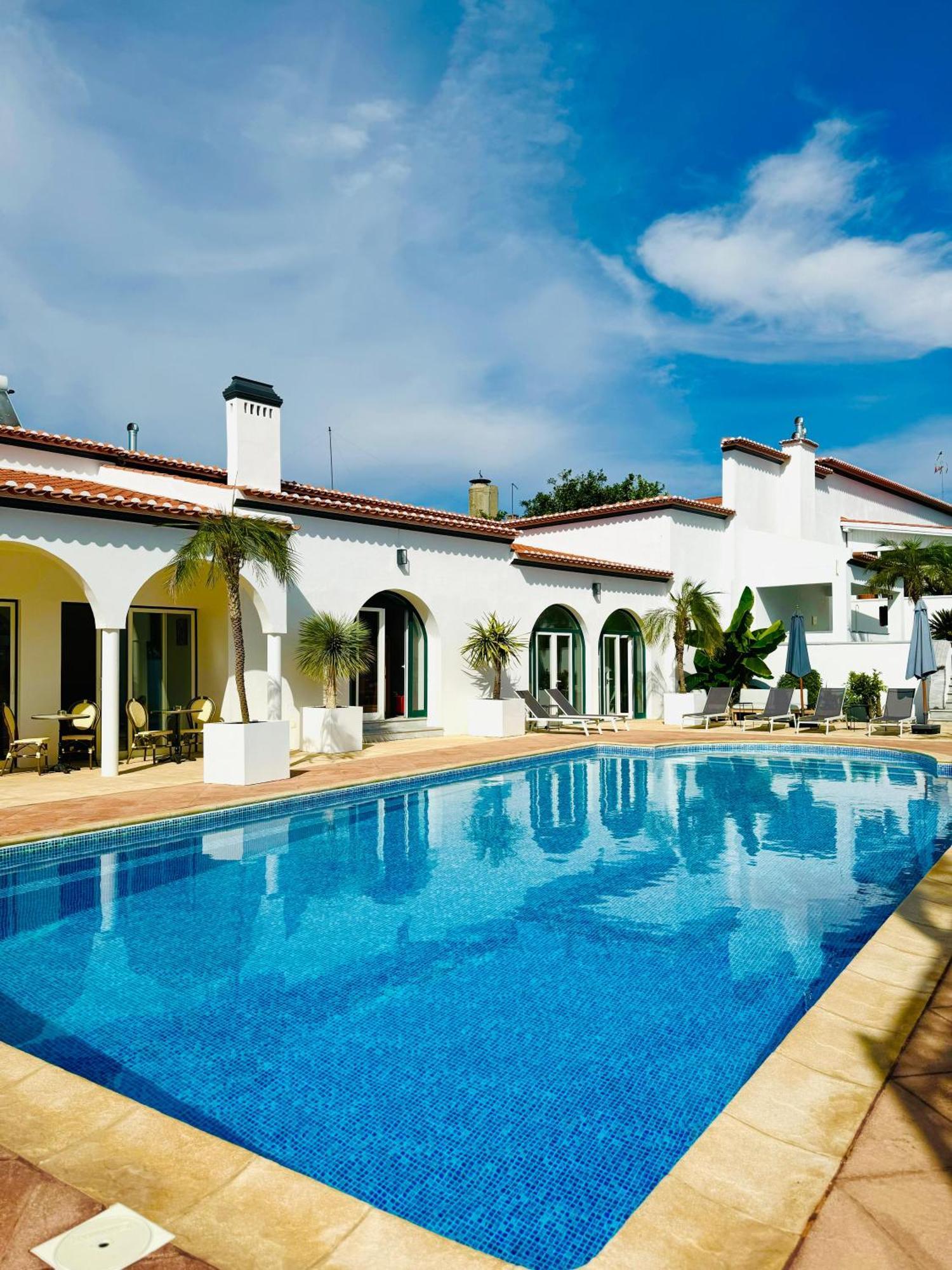 Solar Dos Frades Hotel Ferreira Do Alentejo Exterior photo