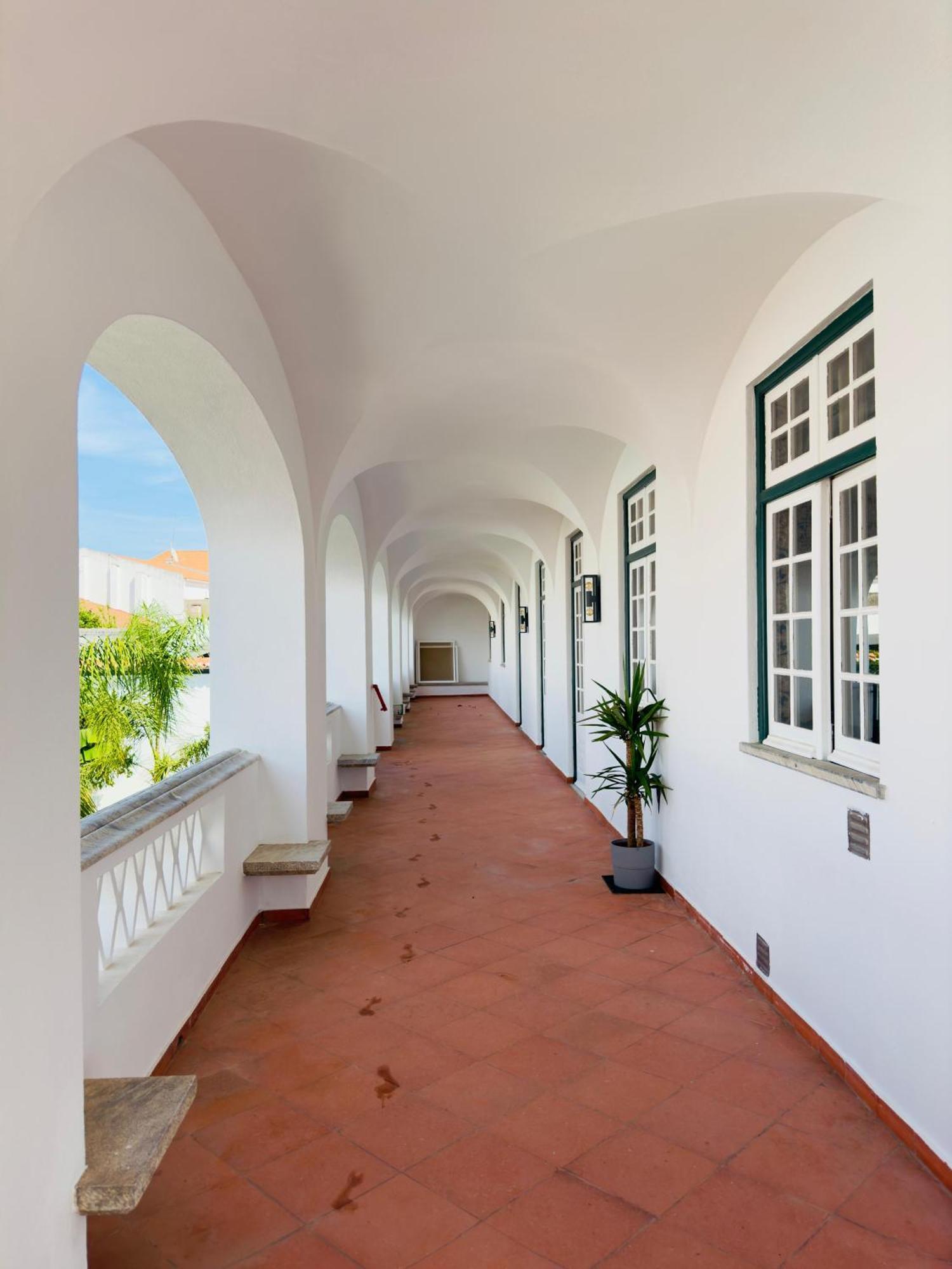 Solar Dos Frades Hotel Ferreira Do Alentejo Exterior photo